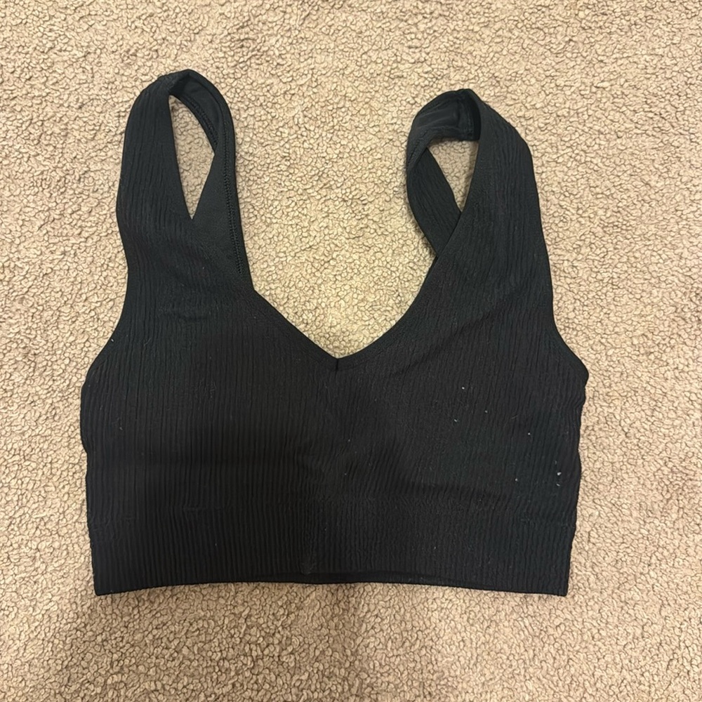 Comfy aerie bra